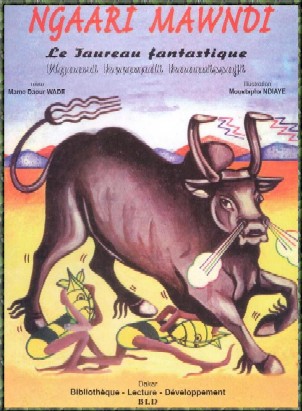 taureau fantastique