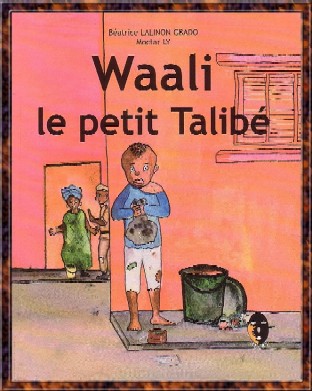wali le petit talib&eacute;